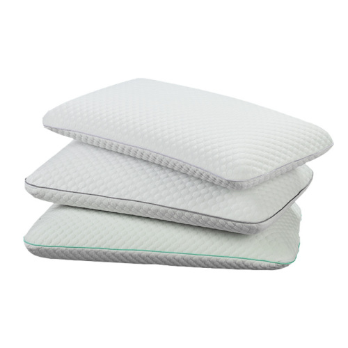 Breathable Memory Foam Sleep Shredded Pillow