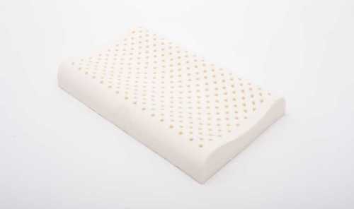 Sleeping negative lon 100% Natural Comfort Latex Massage pillow