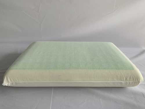 High quality cool gel infused memory foam sleeping pillow