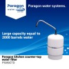 Paragon Countertop Water Filter P3050CTD water purifier