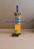 AC380V 6 channel wireless remote control with Emergency Stop