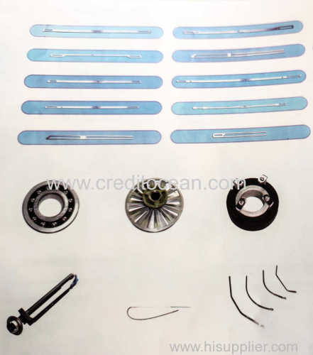 CREDIT OCEAN needles for knitting circular machine crochet hook knitting needles