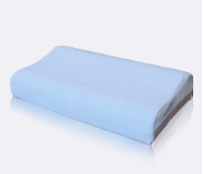 3-Layer Adjustable Contour Velvet Memory Foam Baby Pillow