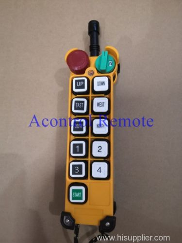 AC110V crane radio remote control