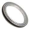 Single row cross roller slewing bearing