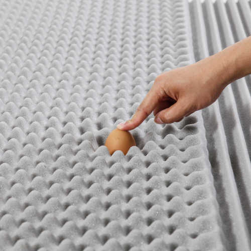 Factory price memory foam topper mattress topper bedroom furniture sales