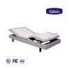 Multifunction adjustable bed massage bed with skirt