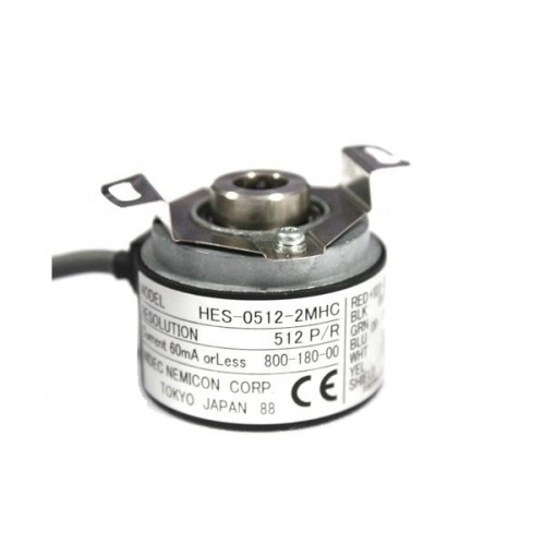 Hitachi Elevator Lift Spare Parts HES-0512-2MHC Door Motor Encoder