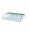 Curved Toughened Glass bent tempered glass Toughened Glass Suppliers