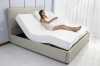 Konfurt China factory wholesale modern foldable high quality bed for sale electric adjustable bed