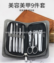 High quality nail clippers manicure kit manicure set beauty tools nail care tools personal care tools