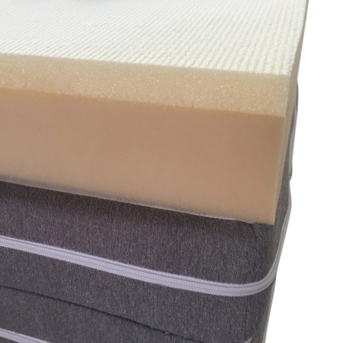 Konfurt Foldable Memory Foam Mattress Topper