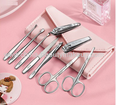 High quality manicure kits manicure suits gift for woman nail care set personal care tools beauty suits beauty sets