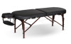 2 section wooden massage table wooden bed portable massage table