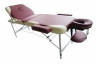 3 section aluminum massage table mix color massage table massage table beauty beds