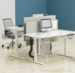 sit stand desk electric adjustable desk