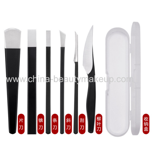 Professional pedicure knifes foot knifes stainless steel foot care tools foot accessories pedicure accessories