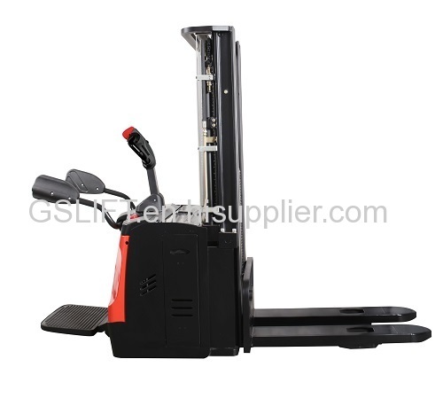 1.6ton Electric Pallet Stacker with EPS