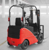 Factory direcly sale 1.5ton electric forklift truck with 48V battery