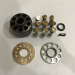 Rexroth A22VG45 hydraulic pump parts replacement