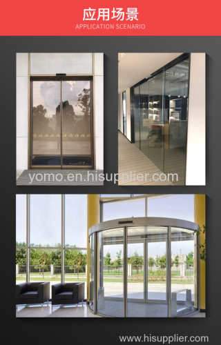 Simple Control Easy Mounting Automatic Swing Door System Operator applied for Commercial and Residential Entrance