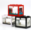 Hot sell new style home decorations small fish tank float glass fish tank aquarium