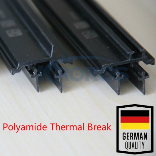 39mm Polyamide Thermal Barrier Strips for Aluminium Windows & Doors