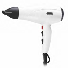 Professional quality hair dryer with professional long-life AC motor Salon hair dryer household hair dryer 5898