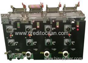 Credit Ocean Air Covering Machine