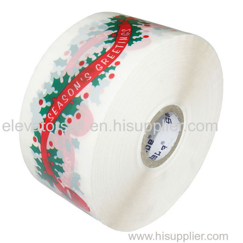 CUSTOMIZED PRINTED TAPE LOGO TAPE