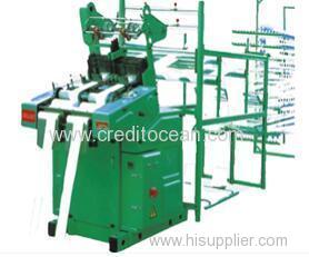 COS Heavy Narrow Fabric Needle Loom Industrial Webbing Equipment