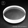 Borosilicate round gauge glass quartz glass plate