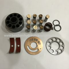 KYB PSVD2-21 (PSVD2-19E) hydraulic pump parts replacement