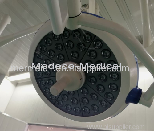 Medeco II LED double dome ceiling light 700/700 operation room surgical lamp