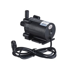 DC 12V Solar Brushless Circulating Water Pump for PondAgriculture