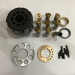 CAT320 travel motor parts replacement