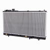 Aluminum Plastic Auto Radiator for Mazda 323 Fml 2003 Mt