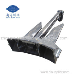 High holder power anchor AC-14 anchor marine anchor anchor in stocks