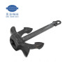 A type B Type C type hall anchor stockless anchor marine anchor stockist