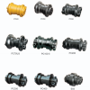 Excavator undercarriage parts China-made