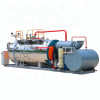 1.5ton/H 1500kg Horizontal Gas Oil fired Steam Boiler for textile mill printing and dyeing