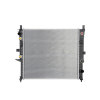 Car Radiator for Benz ML500