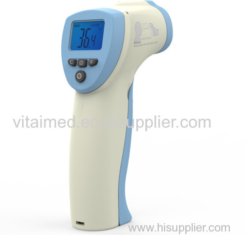 Non-Contact Infrared Forehead Thermometer infection control solutions