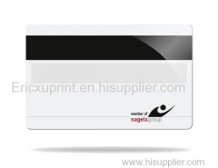 Professional Custom Printing Business Magnetic Stripe Gift PVC Card