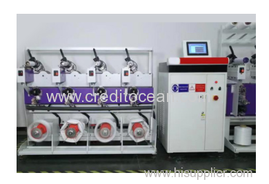 Credit Ocean CO-50J Precision Rewinding Machine