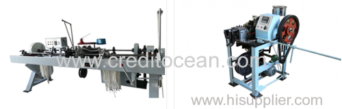 Credit Ocean CORL Shoelace Tipping Machine