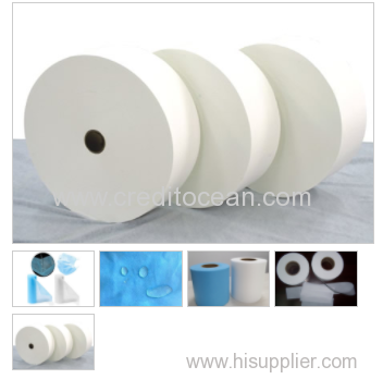 Credit Ocean Non-woven fabric for face mask