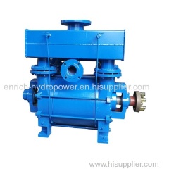 Liquid Water Ring Vacuum Pump 2BE SK 2SK 2BV Roots Pump Air Pump Oil-Less Piston sliding Vane Rotary Vane Vacuum Pump