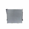 Aluminum Car Radiator for BMW E53/X54 MT