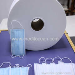 CREDIT OCEAN non woven fabric for mask meltblown nonwoven fabric